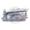 DIEDERICHS 6615080 Headlight